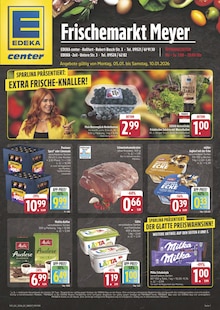 EDEKA Prospekt Wir lieben Lebensmittel! mit 28 Seiten