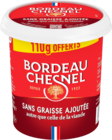 RILLETTES DU MANS BORDEAU CHESNEL - BORDEAU CHESNEL en promo chez Auchan Supermarché RILLETTES DU MANS BORDEAU CHESNEL - BORDEAU CHESNEL dans le catalogue Auchan Supermarché