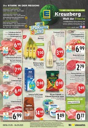 Discounter Prospekt von E center Andernach E center Prospekt: "Aktuelle Angebote", 24 Seiten, 01.09.2025 - 06.09.2025