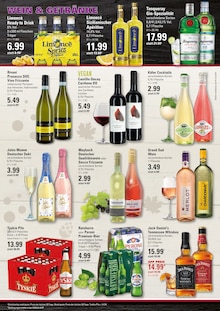 Jack Daniels im aktuellen EDEKA Prospekt (Pinneberg) Jack Daniels im EDEKA Prospekt "Top Angebote" mit 16 Seiten (Pinneberg)