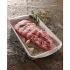 Porc : Travers Ou Ribs Nature en promo chez Auchan Hypermarché Orléans à 7,95 €