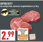 Aktuelle Steak Angebote bei Marktkauf in Paderborn Aktuelles Entrecote Angebot bei Marktkauf in Paderborn ab 2,99 €
