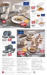 Schale im XXXLutz Möbelhäuser Prospekt "20% auf Artikel der Marke Villeroy & Boch" auf Seite 4
