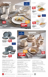 Aktueller XXXLutz Möbelhäuser Prospekt mit Pasta, "20% auf Artikel der Marke Villeroy & Boch", Seite 4