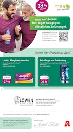 mea - meine apotheke Prospekt für Mönchengladbach: "Unsere April-Angebote", 4 Seiten, 01.04.2026 - 30.04.2026