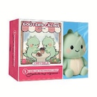 Coffret Cozy + Peluche - Éditions Hachette Heroes en promo chez Super U Saumur à 12,00 €