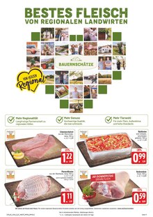 Schweinefleisch im aktuellen E center Prospekt (Fürth) Schweinefleisch im E center Prospekt "Wir lieben Lebensmittel!" mit 42 Seiten (Fürth)