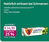 pflanzliche Schmerzcreme Angebot in Mainleus pflanzliche Schmerzcreme im aktuellen Prospekt bei mea - meine apotheke in Mainleus