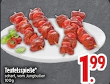 Teufelsspieße  im aktuellen EDEKA Prospekt für 1,99 €