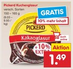 Kakaoglasur von Pickerd im aktuellen Netto Marken-Discount Prospekt