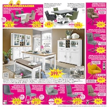 Wohnwand Angebot im SB Möbel Boss Prospekt, gültig von 19.09.2026 bis 25.09.2026 Wohnwand Angebot im aktuellen SB Möbel Boss Prospekt auf Seite 9