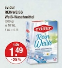 Aktuelle Waschmittel Angebote bei V-Markt in München Aktuelles REINWEISS Weiß-Waschmittel Angebot bei V-Markt in München ab 1,49 €