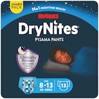 Bi1 Clamecy - Promo Sous-vetements de nuit DryNites Promo Sous-vetements de nuit DryNites à 7,88 € dans le catalogue Bi1 à Clamecy