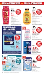 Offre L'Oréal dans le catalogue U Express du moment à la page 14