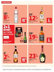 Promos Champagne dans le catalogue "25 JOURS AUCHAN" de Auchan Hypermarché Champagne en promo dans le catalogue Auchan Hypermarché à la page 18