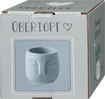 dm-drogerie markt Landsberg - Kräutertopf Gesicht Angebot im Prospekt Kräutertopf Gesicht bei dm-drogerie markt im Landsberg Prospekt für 9,95 €