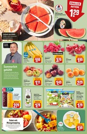 Äpfel im REWE Prospekt in Laatzen Aktueller REWE Prospekt mit Äpfel, "Dein Markt", Seite 8