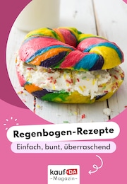 Rezepte Prospekt für Weißwasser: "Regenbogen", 1 Seite, 20.08.2025 - 05.09.2025