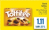 diska Ludwigsstadt - Toffifee Angebot im Prospekt Toffifee bei diska im Ludwigsstadt Prospekt für 1,11 €