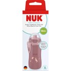 Trinkflasche Kinder First Choice Push-Pull braun, 450 ml von NUK im aktuellen dm-drogerie markt Prospekt für 8,45 €