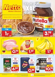 Netto Marken-Discount Prospekt für Delitzsch mit 65 Seiten Netto Marken-Discount Prospekt für Delitzsch: "Aktuelle Angebote", 65 Seiten, 04.08.2025 - 09.08.2025