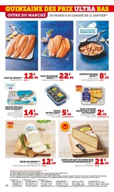 Bricolage Angebote im Prospekt "Super U" von Super U Bricolage Angebote im Prospekt "Super U" von Super U auf Seite 40