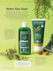 Shampoo im Alnatura Prospekt in Wunstorf Aktueller Alnatura Prospekt mit Shampoo, "Alnatura Magazin", Seite 54