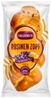 Rosinenzopf von TOLLGEBÄCK für 2,22 € bei Kaufland im Angebot Rosinenzopf von TOLLGEBÄCK im aktuellen Kaufland Prospekt