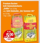 Grillis im Angebot bei V-Markt in München Grillis Angebote von proFagus bei V-Markt München für 5,00 €