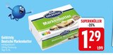 Deutsche Markenbutter von Goldsteig im aktuellen EDEKA Prospekt für 1,29 €