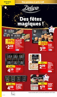 Promo Cocktail dans le catalogue Lidl du moment à la page 18