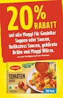 EDEKA Lohr - 20% Rabatt Angebot im Prospekt 20% Rabatt bei EDEKA im Lohr Prospekt für