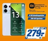 Smartphone Angebote von Redmi Note 13 Pro 5G bei HEM expert Ludwigsburg für 279,00 €