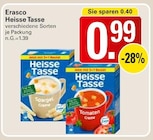 Heisse Tasse im Angebot bei WEZ in Bad Oeynhausen Heisse Tasse Angebote von Erasco bei WEZ Bad Oeynhausen für 0,99 €