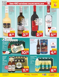 Netto Marken-Discount Kiste im Prospekt 