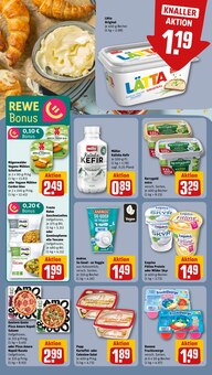 Joghurt im aktuellen REWE Prospekt (Halle (Saale)) Joghurt im REWE Prospekt "Dein Markt" mit 26 Seiten (Halle (Saale))