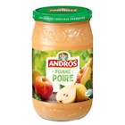 Compote - ANDROS en promo chez Carrefour Compote - ANDROS dans le catalogue Carrefour