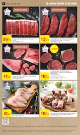 Promos Viande dans le catalogue "Intermarché" de Intermarché Super Viande en promo dans le catalogue Intermarché Super à la page 12