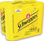 -50% remise immédiate sur le 2ème sur tout Schweppes - Schweppes dans le catalogue Intermarché Super