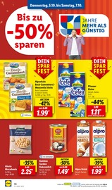 Macadamia Angebote im Prospekt "LIDL LOHNT SICH" von Lidl Macadamia Angebote im Prospekt "LIDL LOHNT SICH" von Lidl auf Seite 44