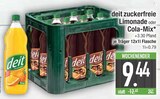 zuckerfreie Limonade von deit im aktuellen EDEKA Prospekt für 9,44 €