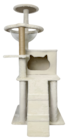 Arbre à chat multi-niveaux avec rampe - PET EVENT à 49,99 € dans le catalogue B&M