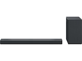 DSC9S, Soundbar, Black von LG im aktuellen MediaMarkt Saturn Prospekt für 679,99 €