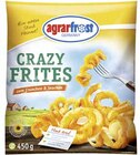 Crazy Frites im Angebot bei E center in Pirmasens Crazy Frites Angebote von Agrarfrost bei E center Pirmasens