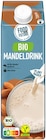 Penny - Bio Mandeldrink Angebot im Prospekt Bio Mandeldrink bei Penny im Prospekt "" für 1,35 €