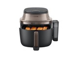 NA 547/07 AIRFRYER STEAM 5000S SCHWARZ Heißluftfritteuse im MediaMarkt Saturn Prospekt NA 547/07 AIRFRYER STEAM 5000S SCHWARZ Heißluftfritteuse von PHILIPS im aktuellen MediaMarkt Saturn Prospekt für 289,99 €