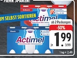 Classic im Angebot bei EDEKA in Leipzig Classic Angebote von Actimel bei EDEKA Leipzig für 1,99 €