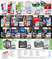 Trinkflasche im HIT Prospekt in Warendorf Aktueller HIT Prospekt mit Trinkflasche, "ECHTE VIELFALT", Seite 19