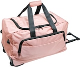 Weekender mit Trolleyfunktion von  im aktuellen Rossmann Prospekt für 19,99 €