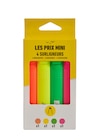 Lot de 4 Surligneurs - Orange, Jaune, Vert et Rose - Les Prix Mini à Bureau Vallée dans St Martin de Cornas Lot de 4 Surligneurs - Orange, Jaune, Vert et Rose - Les Prix Mini à Bureau Vallée dans St Martin de Cornas